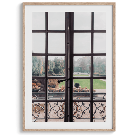 Parisian Window