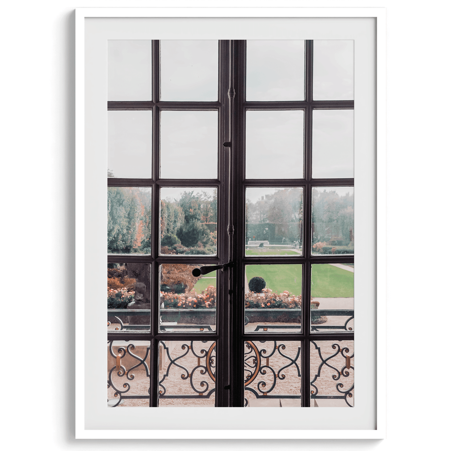 Parisian Window