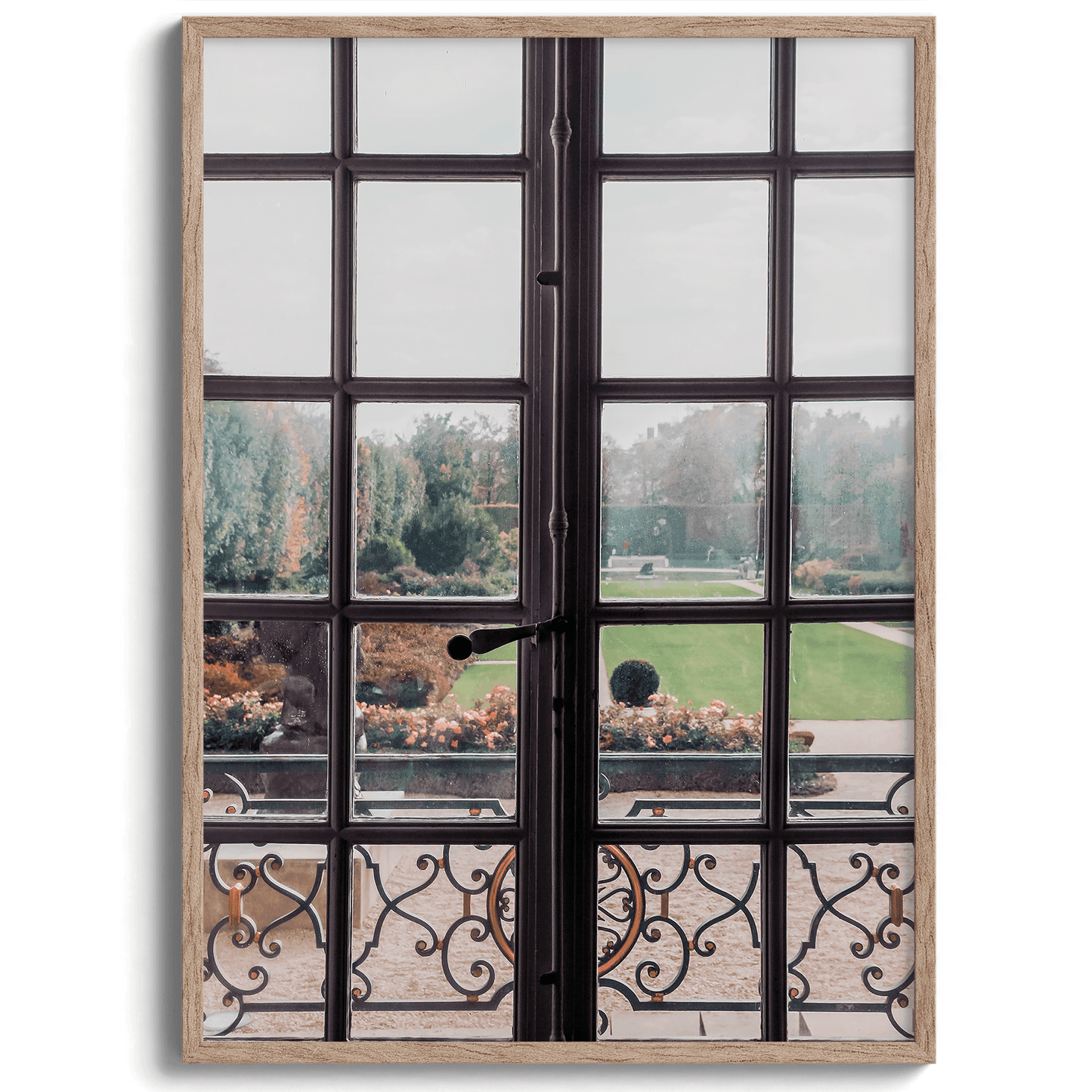 Parisian Window