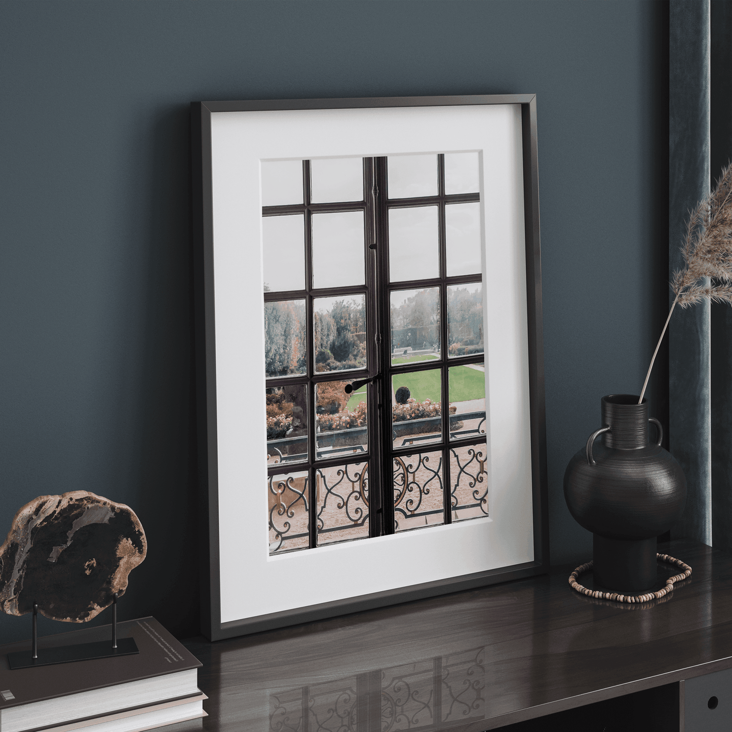 Parisian Window