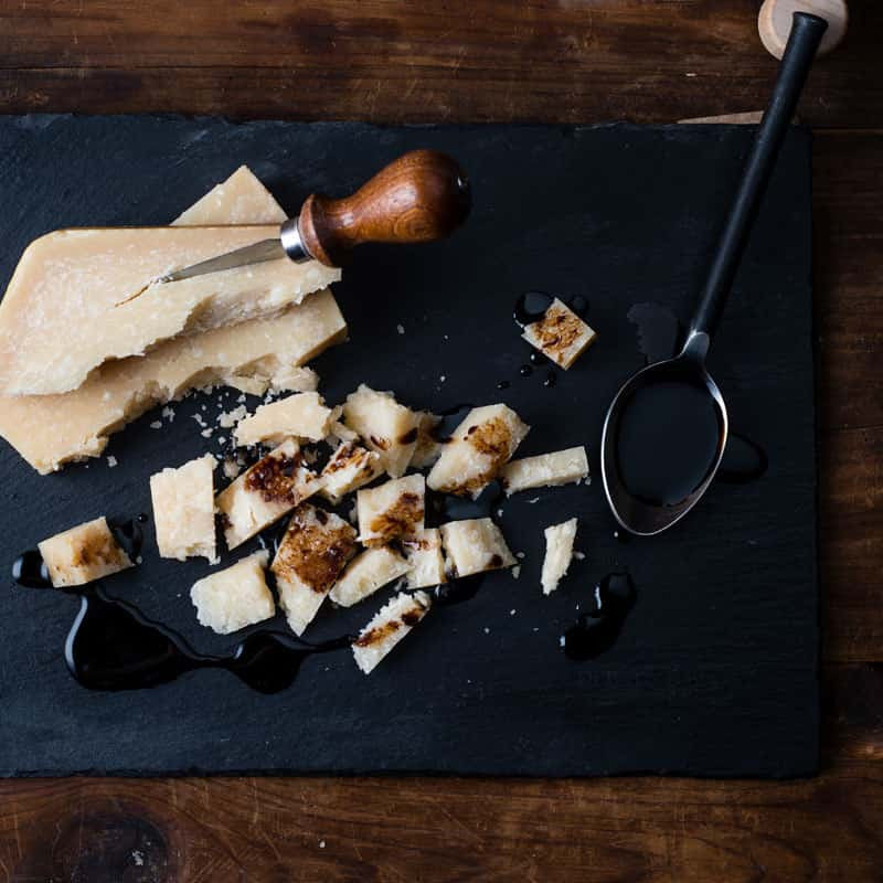 Fig Glaze with Balsamic Vinegar