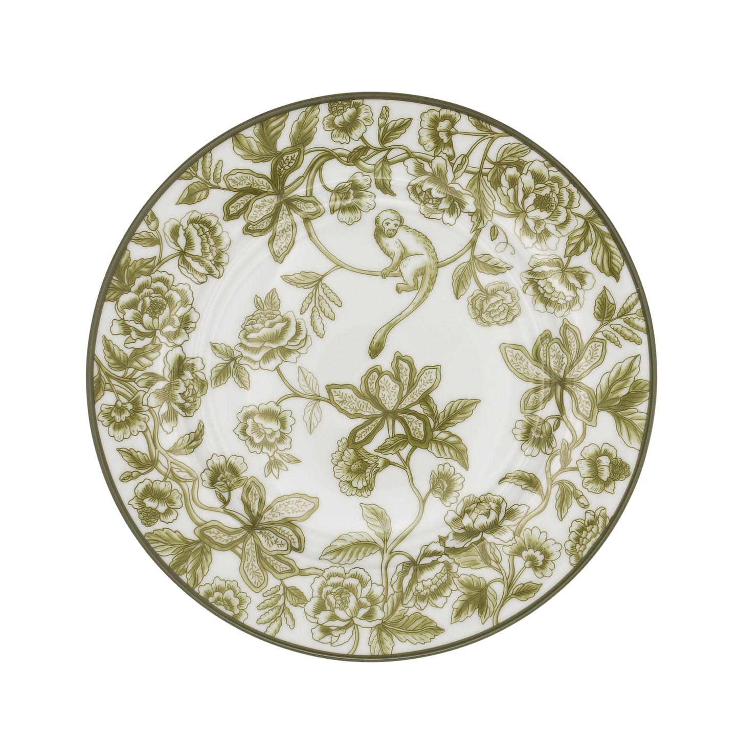 Pembroke Safari Starter Plate - Set of 4 (+1 Bonus Plate)