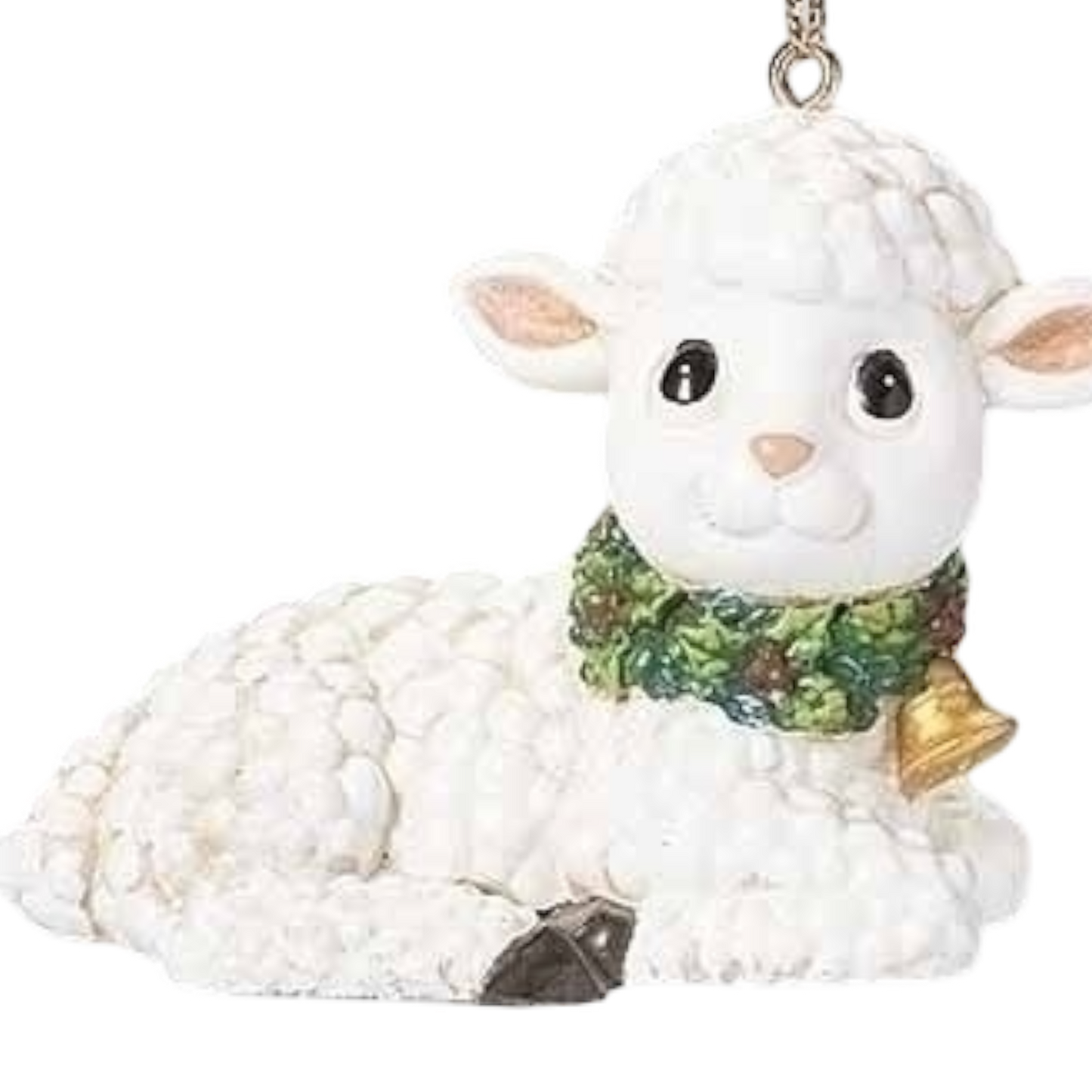 Little Lamb of Bethlehem - Ornament