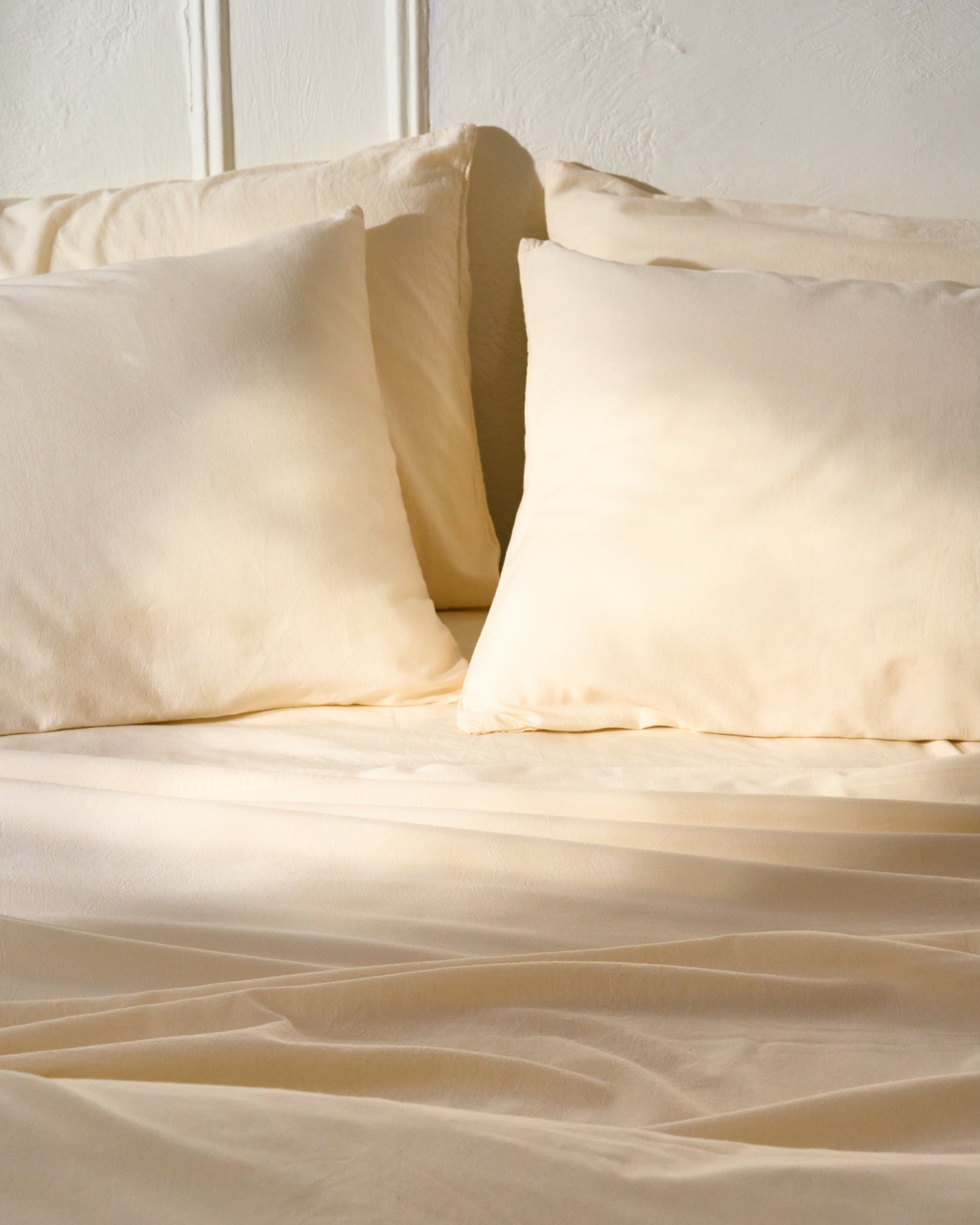 Signature Milk Fibre Sheet Set