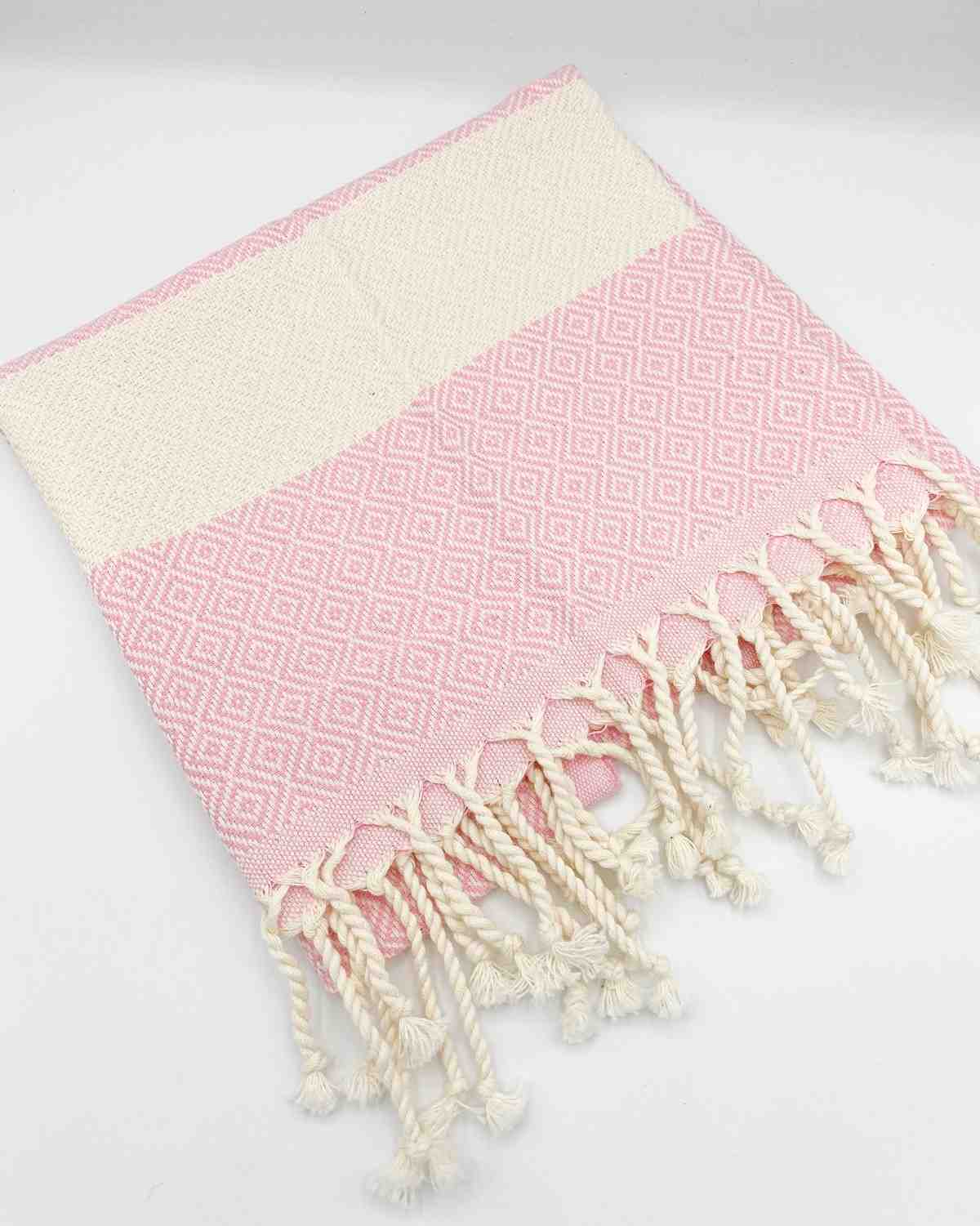 Diamond Hand Towel