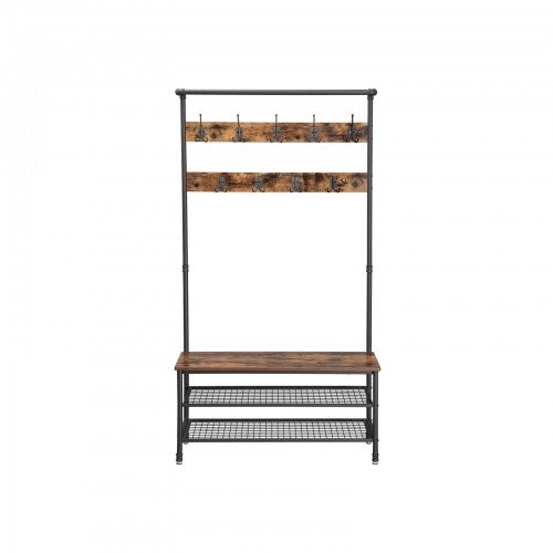 GEORGES Entryway Coat Rack