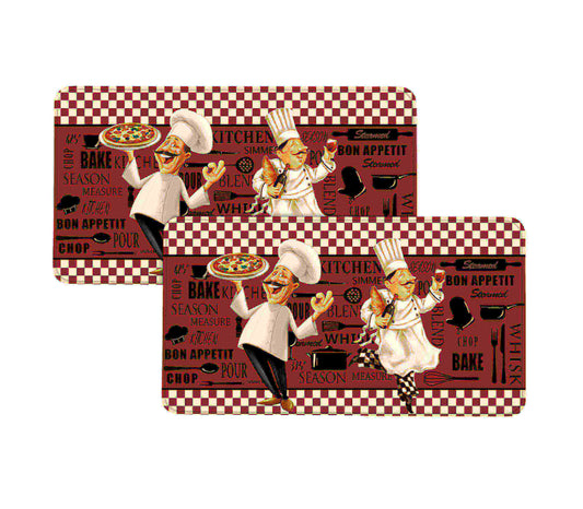 Anti Fatigue Oversized Foam Kitchen Mats.