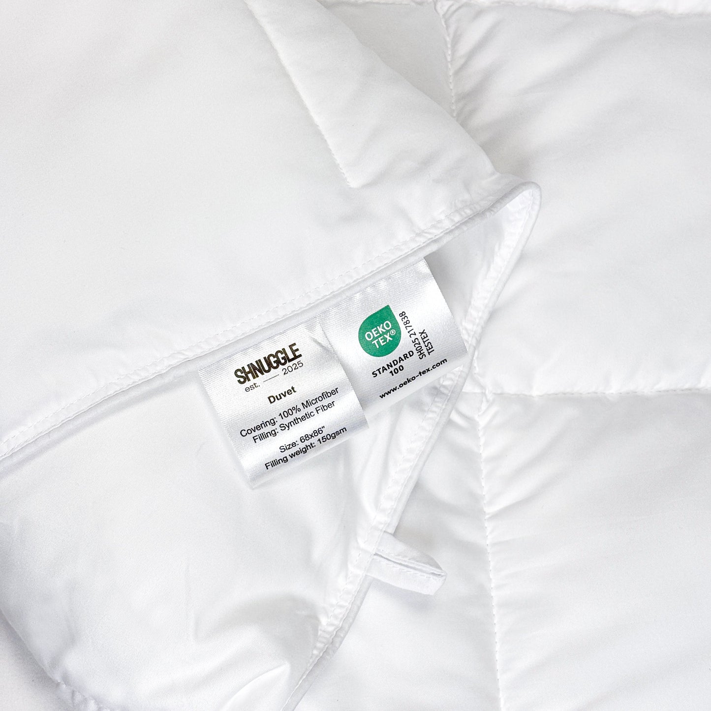 SHNUGGLE SNAP-EZ Quilt