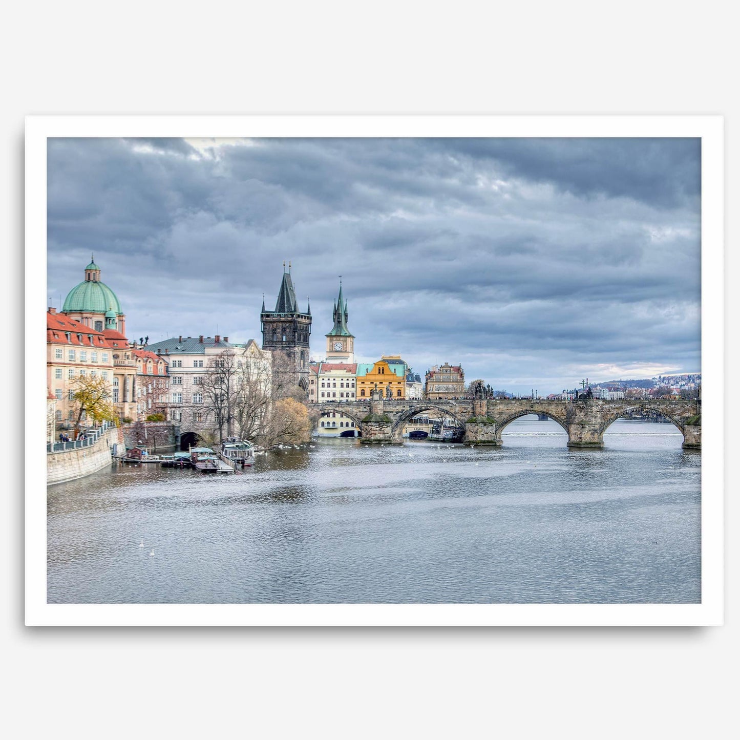 Timeless Prague
