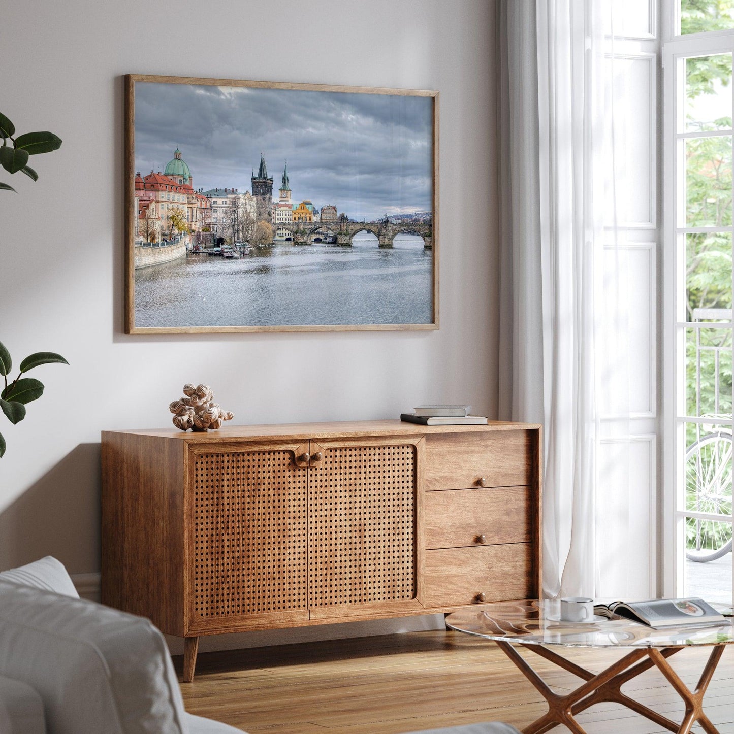 Timeless Prague