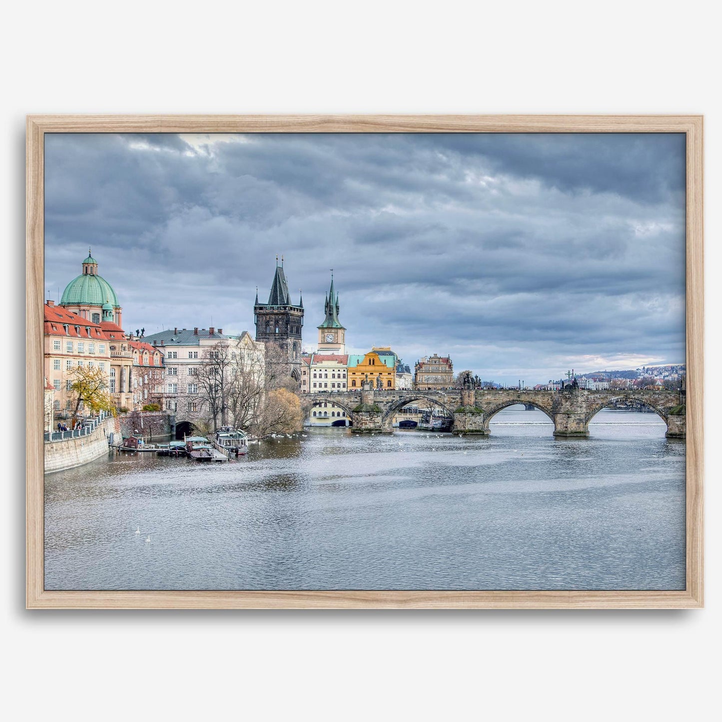 Timeless Prague