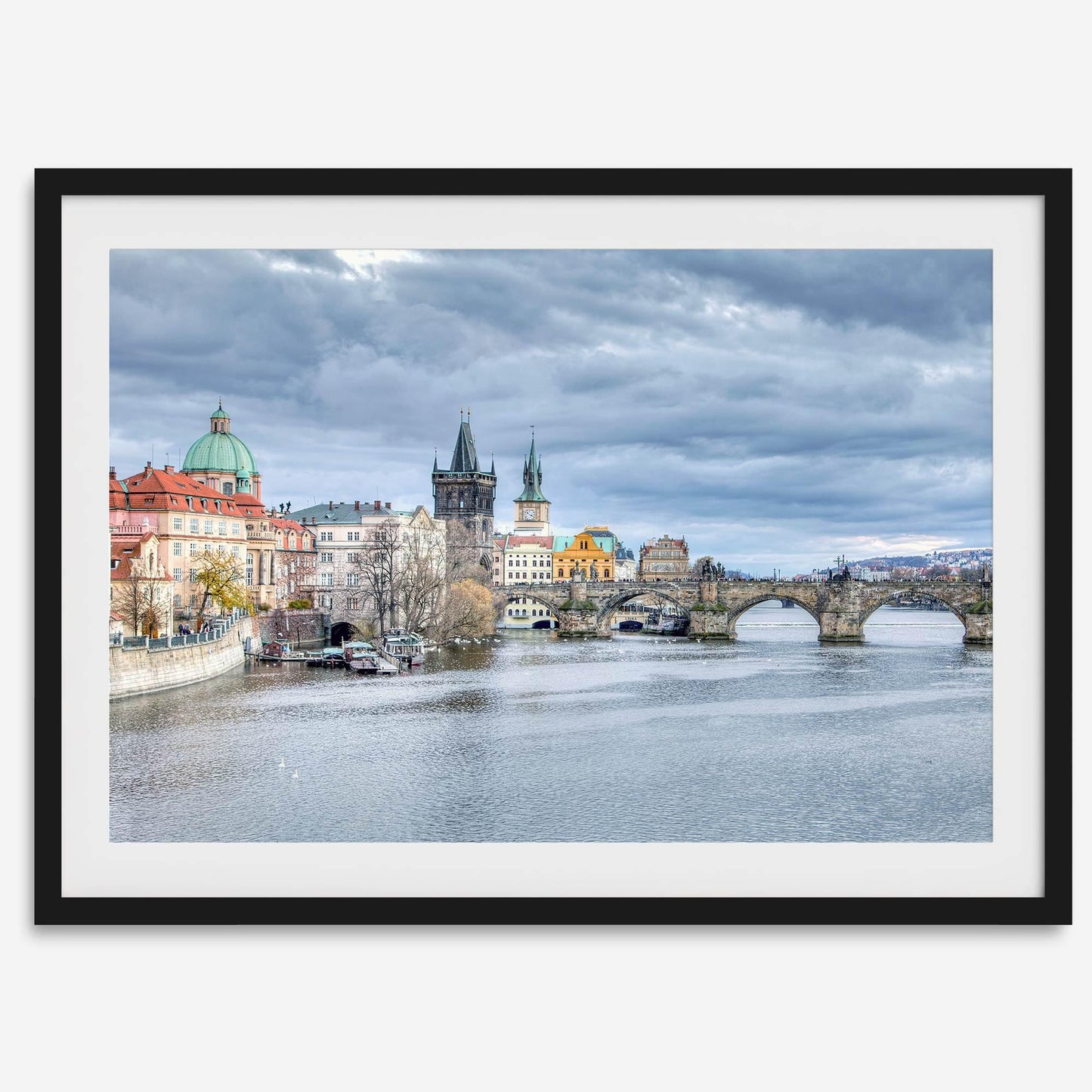 Timeless Prague