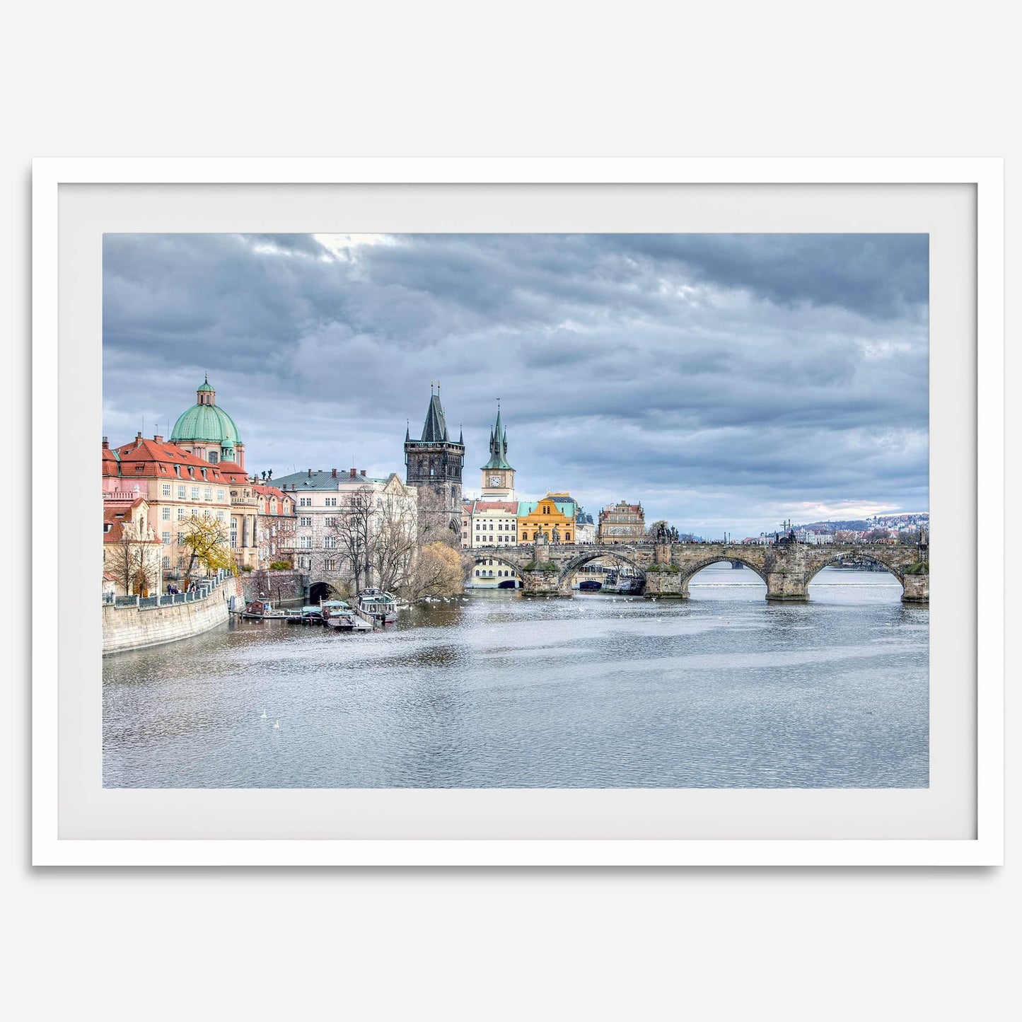 Timeless Prague