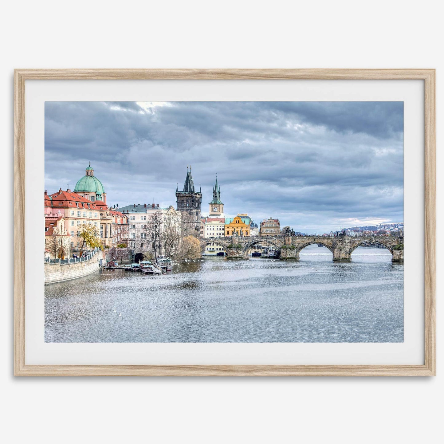 Timeless Prague