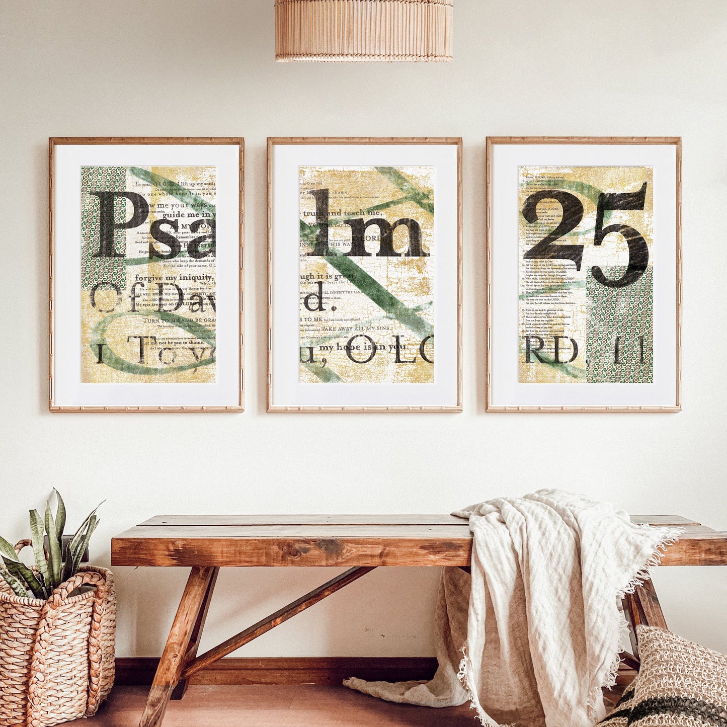 My Hope Is In You Art Prints