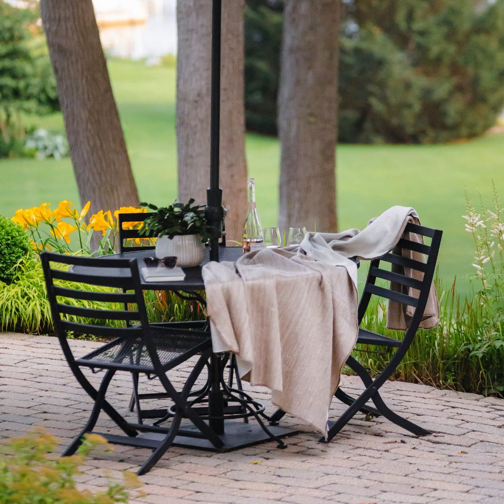 Kani Collection - Reversible Camel and Cream