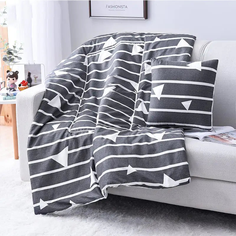 Multifunctional Lazy Quilt