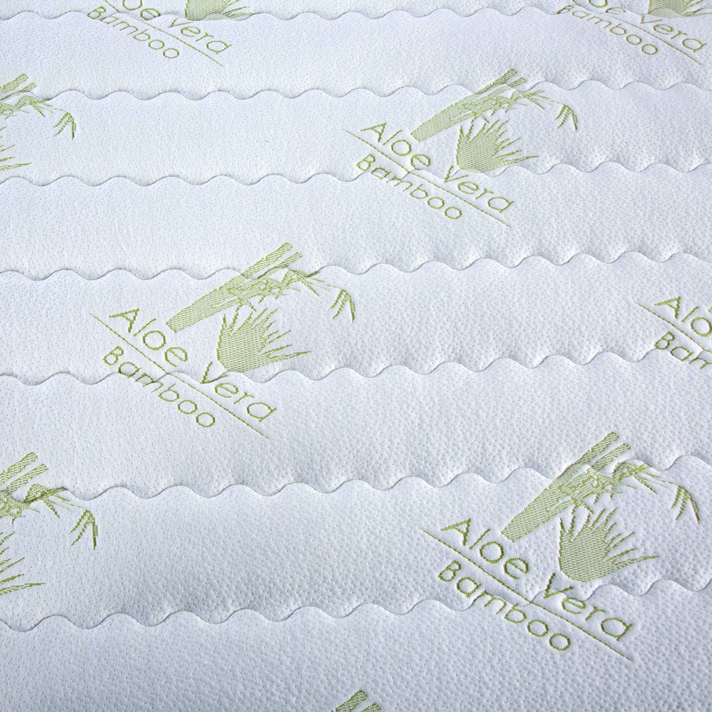 Aloe Vera Quilted Mattress Pad
