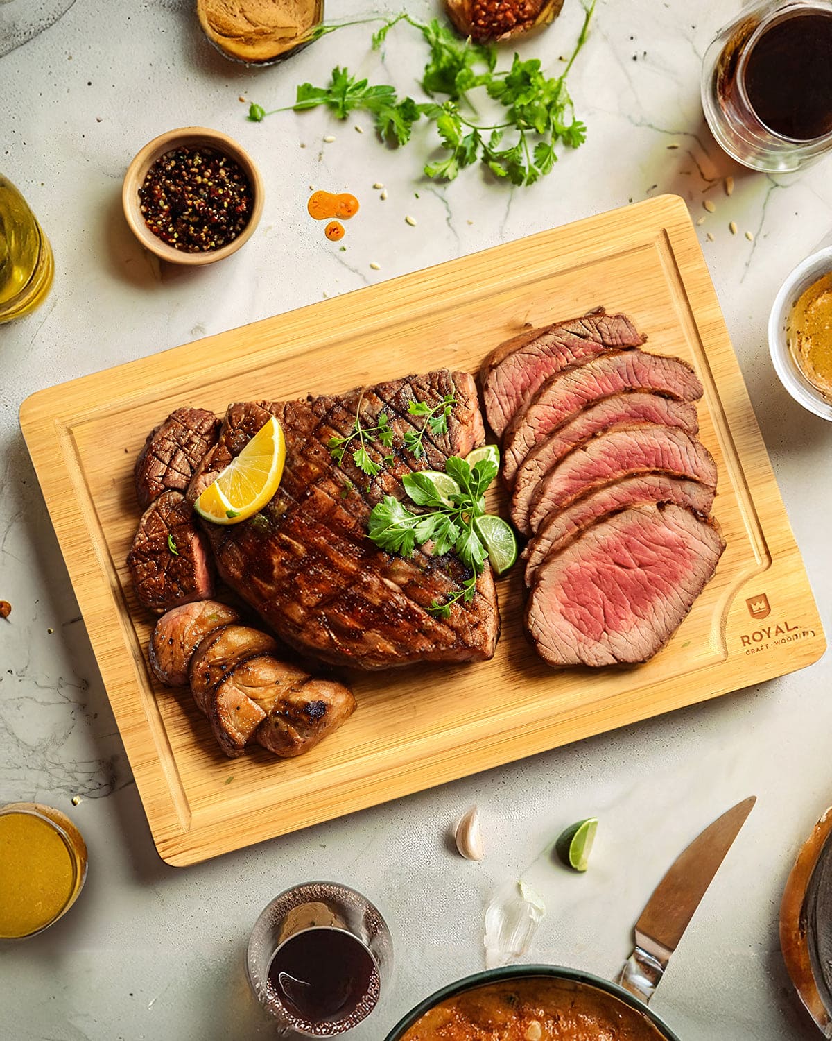 Cutting Board XL, 18”x12”