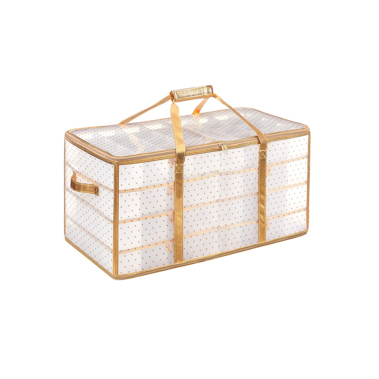 Large Christmas Ornament Storage Boxes