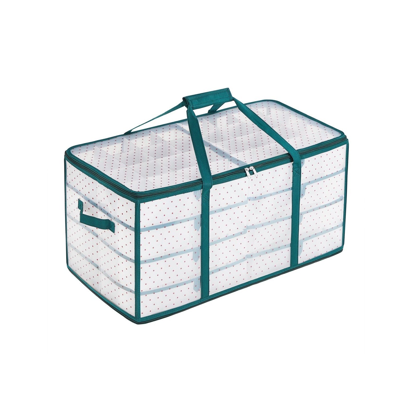 Large Christmas Ornament Storage Boxes