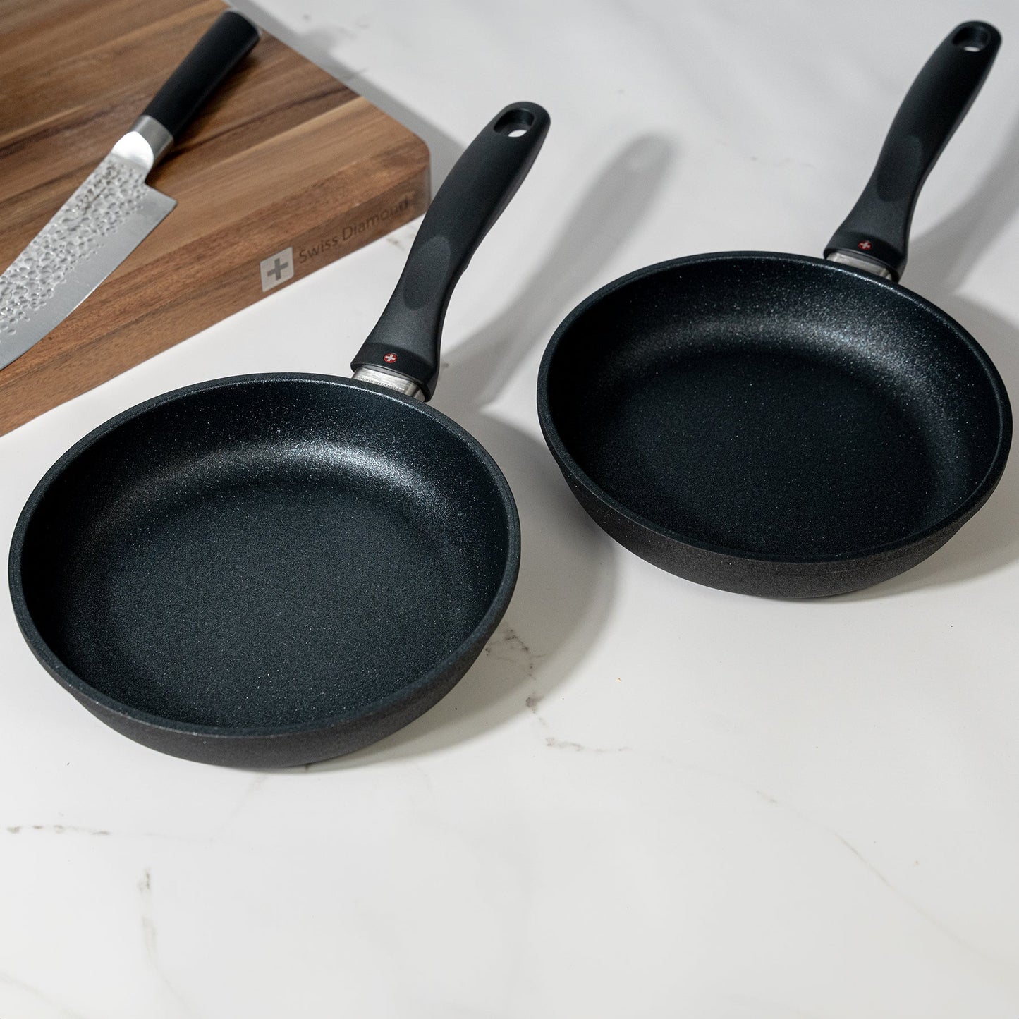 XD Nonstick 2-Piece 8" Fry Pan Set