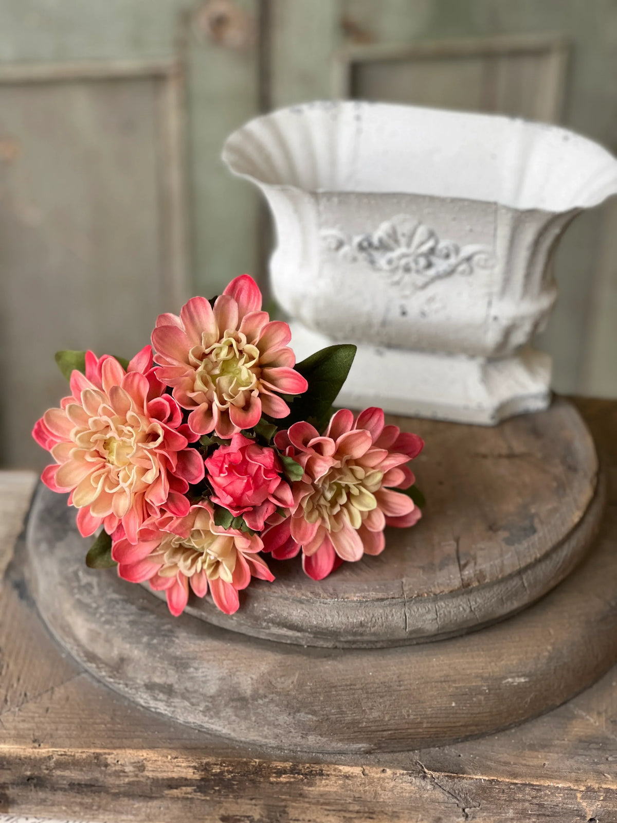 Calypso Pink Matilda Mum Floral Bundle