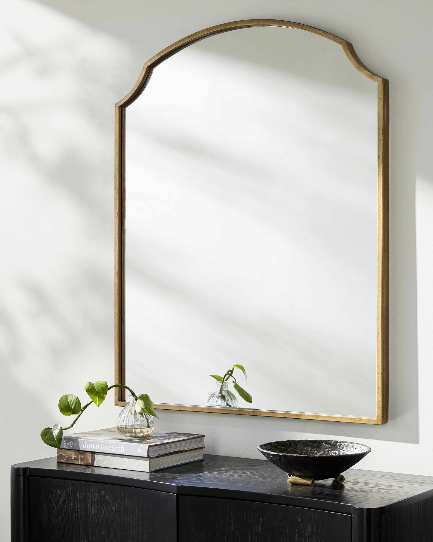 Rosamorada Mantel Mirror