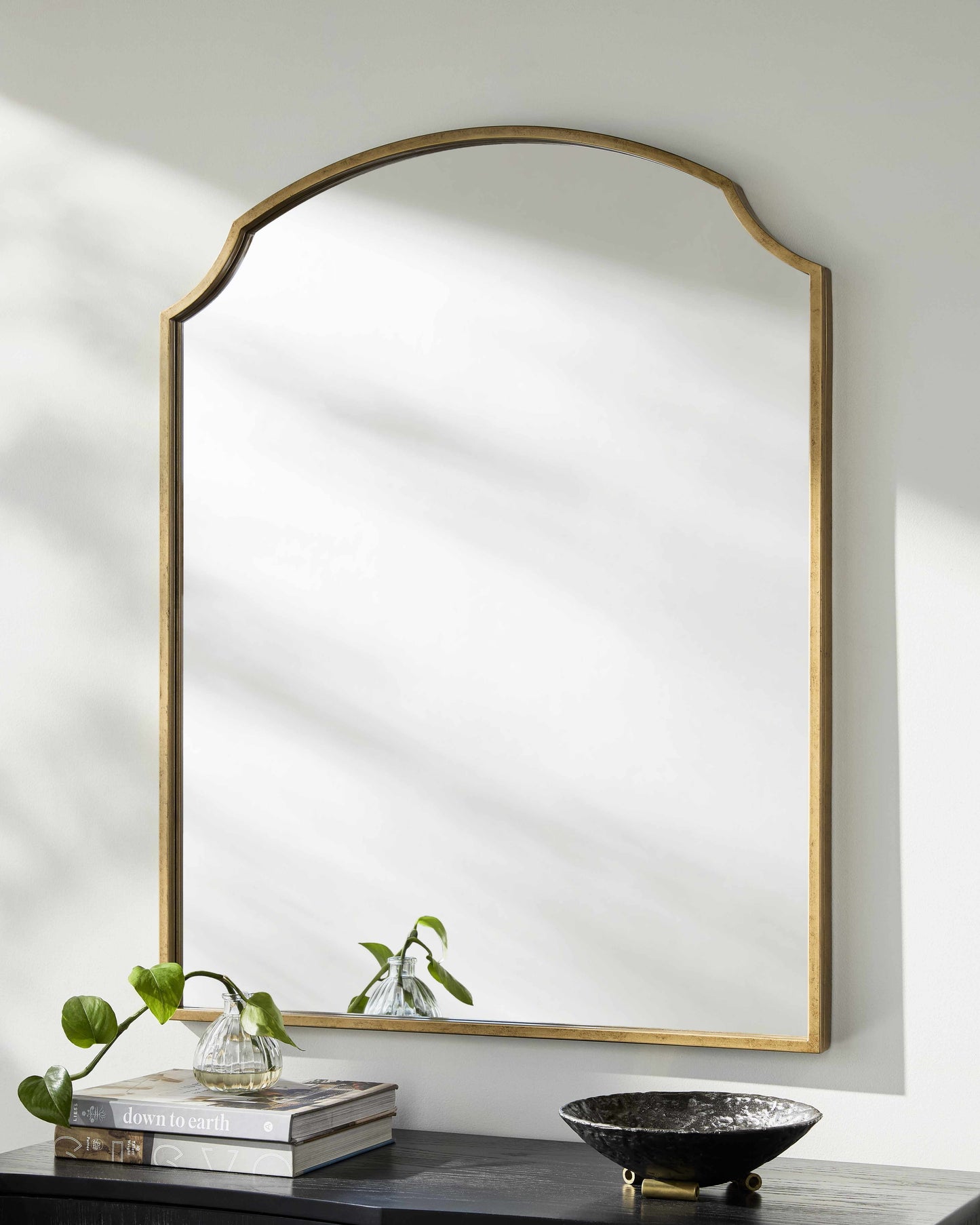 Rosamorada Mantel Mirror