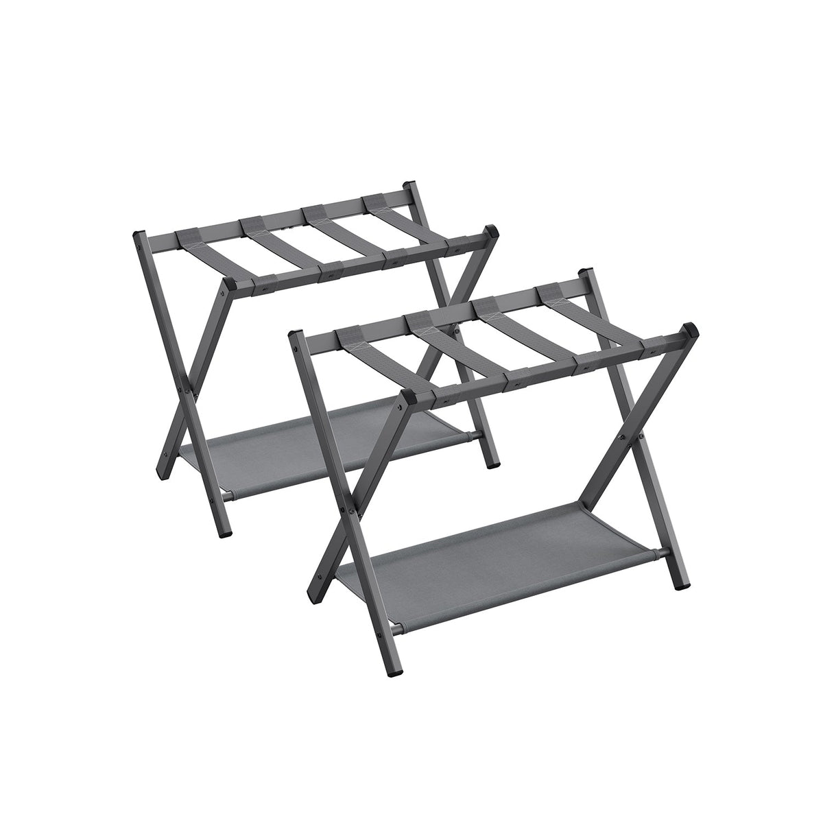 Luggage Racks for Guest Room, Set of 2