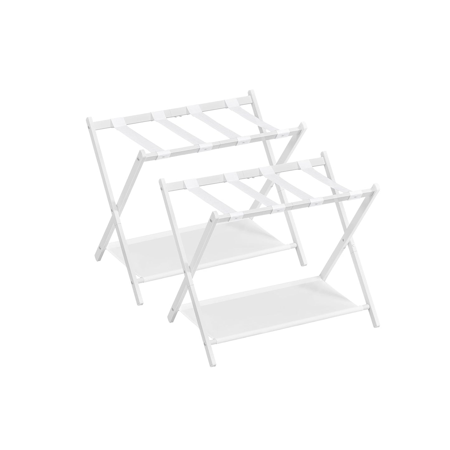 Luggage Racks for Guest Room, Set of 2