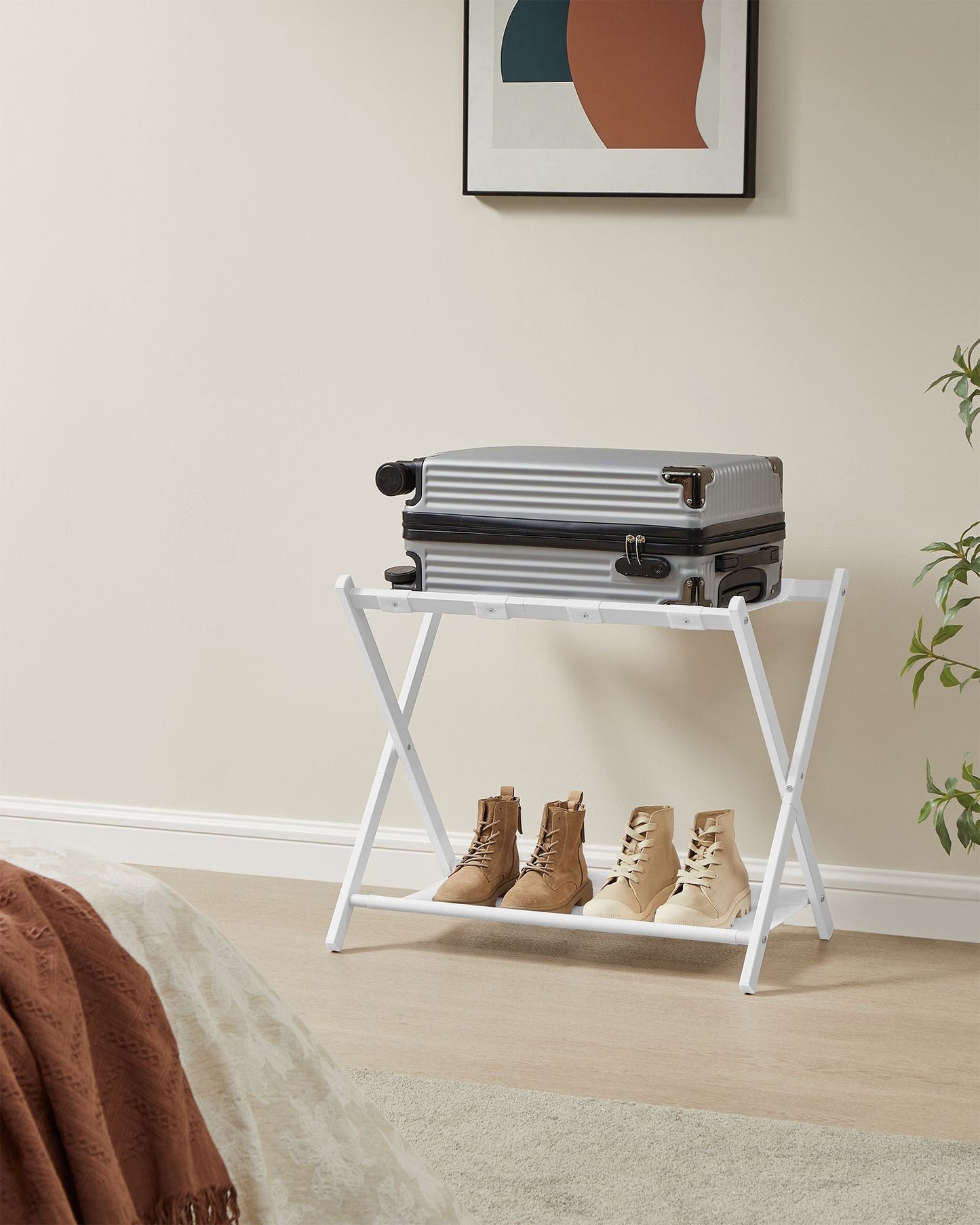 Luggage Racks for Guest Room, Set of 2