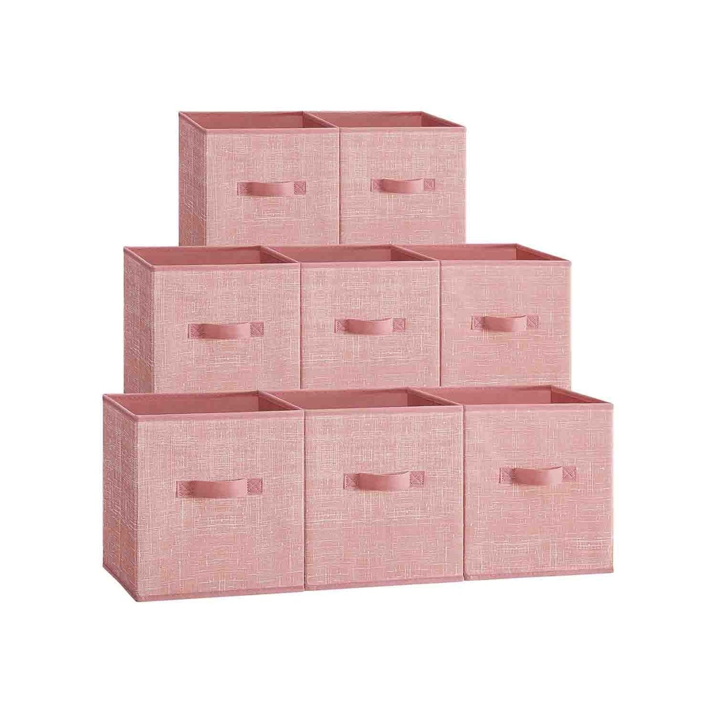 Set of 8 Foldable Storage Cubes