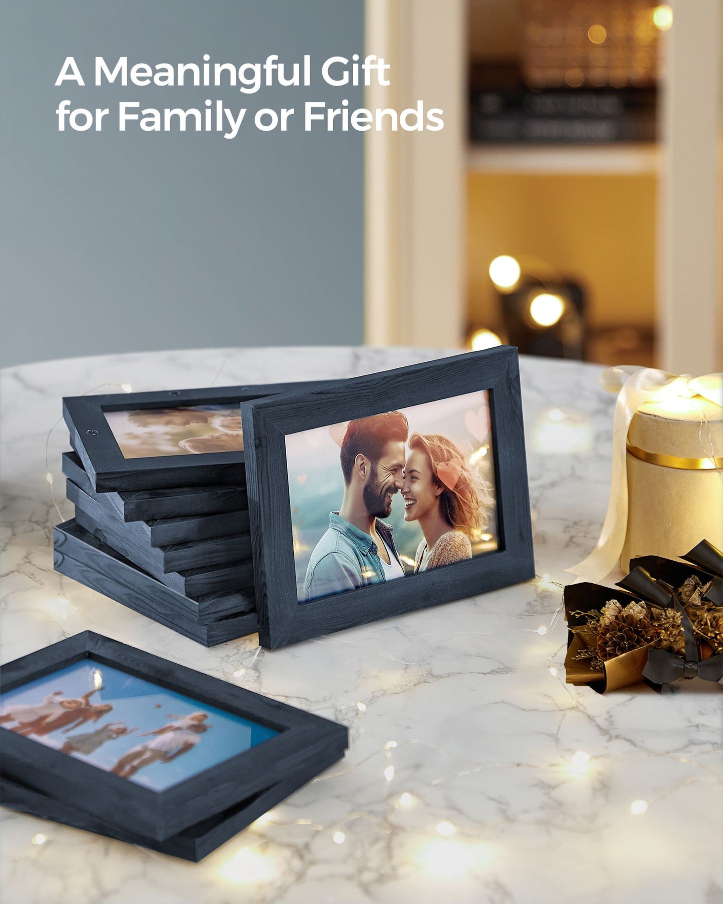 4x6 Picture Frames Collage for Wall Decor