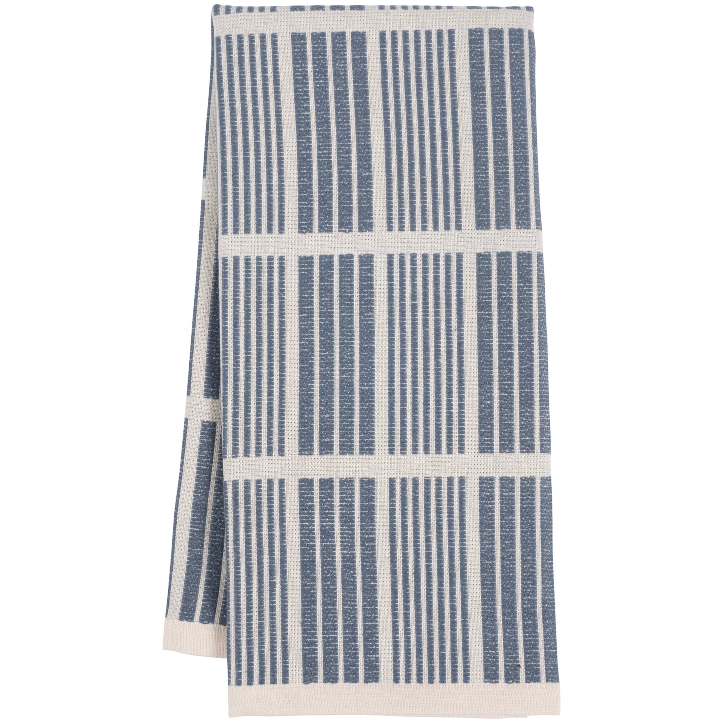 Rooted Organic Cotton Jacquard Terry Kitchen Towel