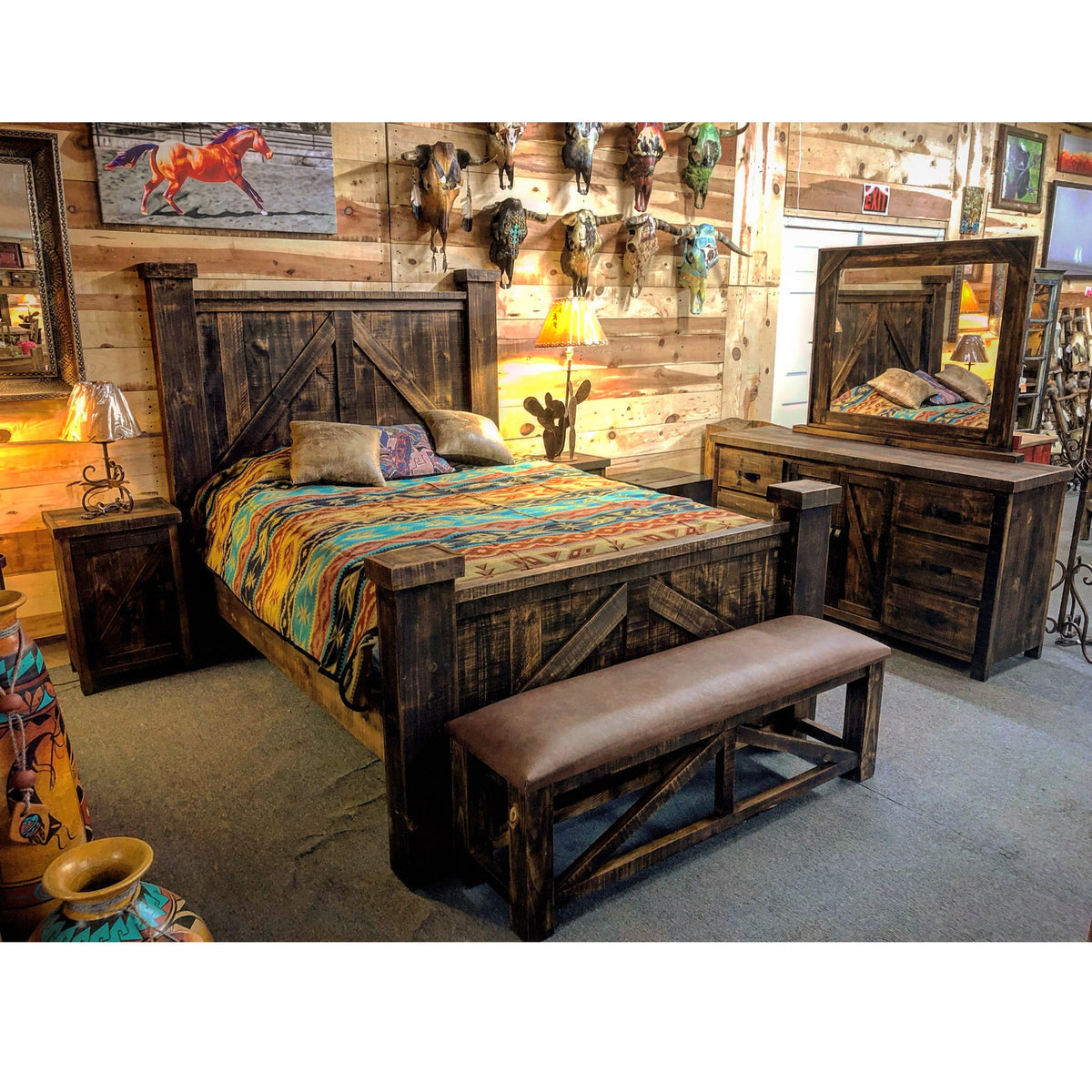 Rancho Dresser