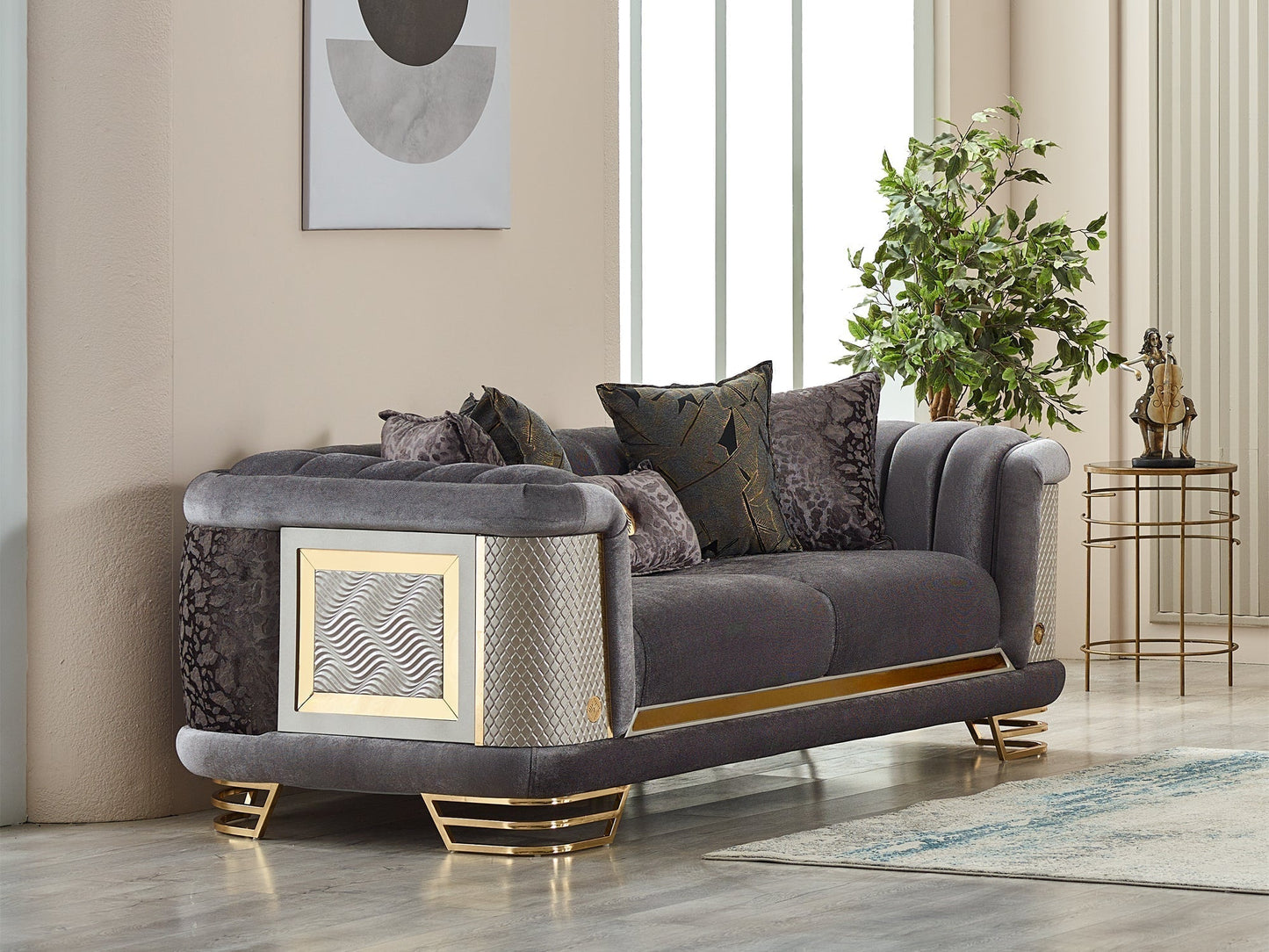 Romans Living Room Set