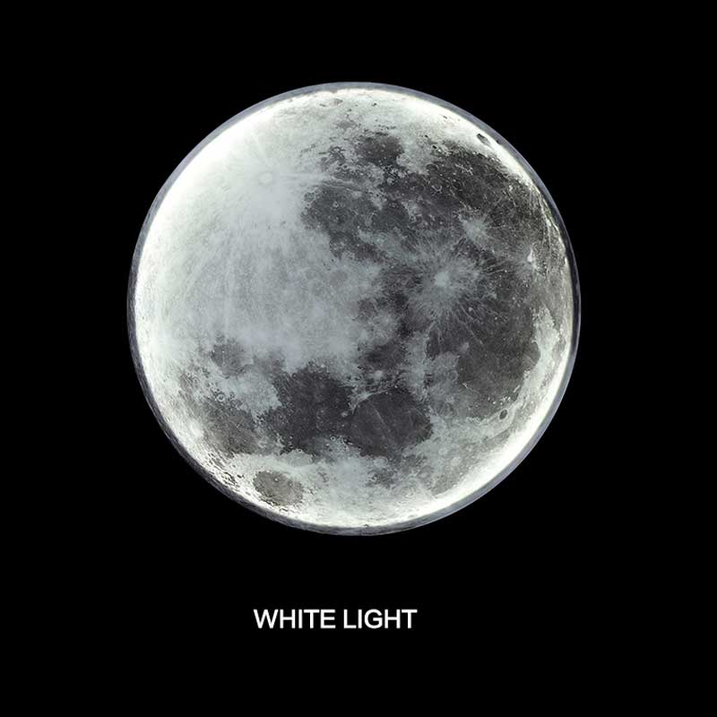 Moon & Earth Wall Atmosphere Lamp