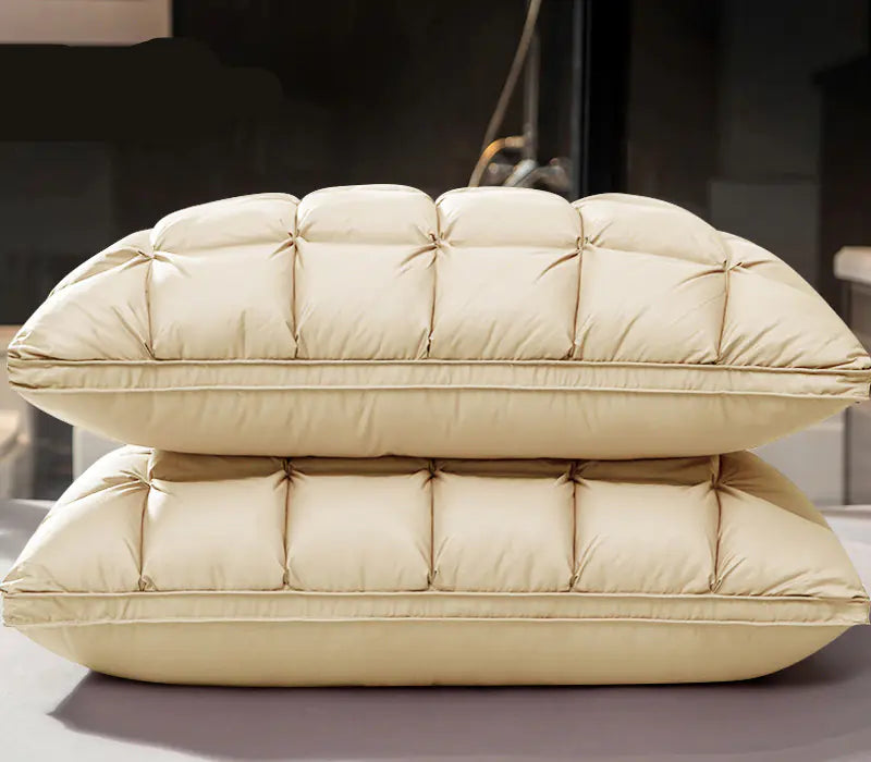 1 Piece Down Pillow (Multiple Colors)