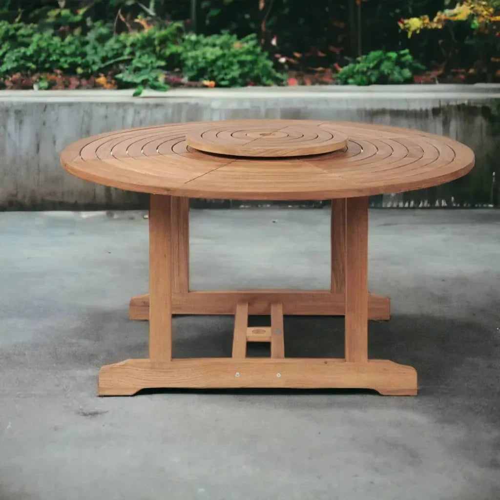 Royal Round Outdoor Dining Table
