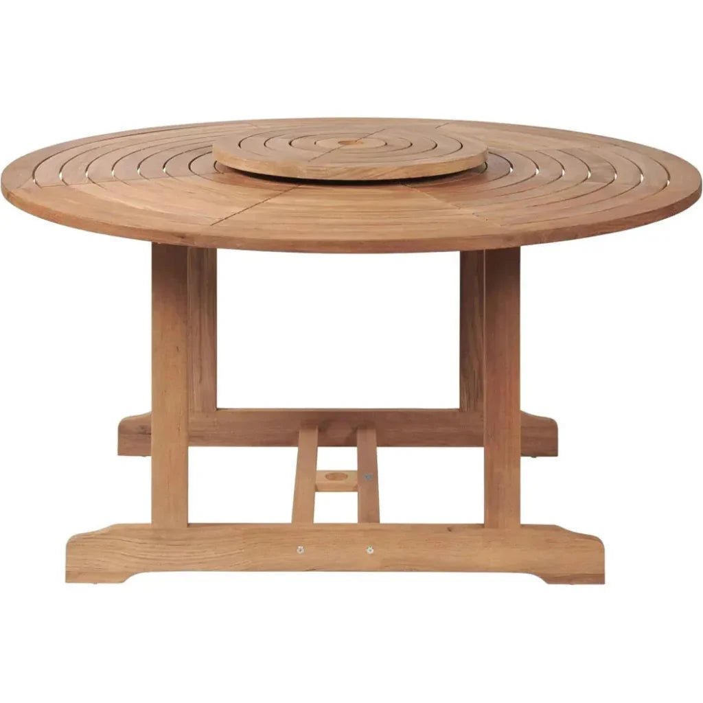 Royal Round Outdoor Dining Table