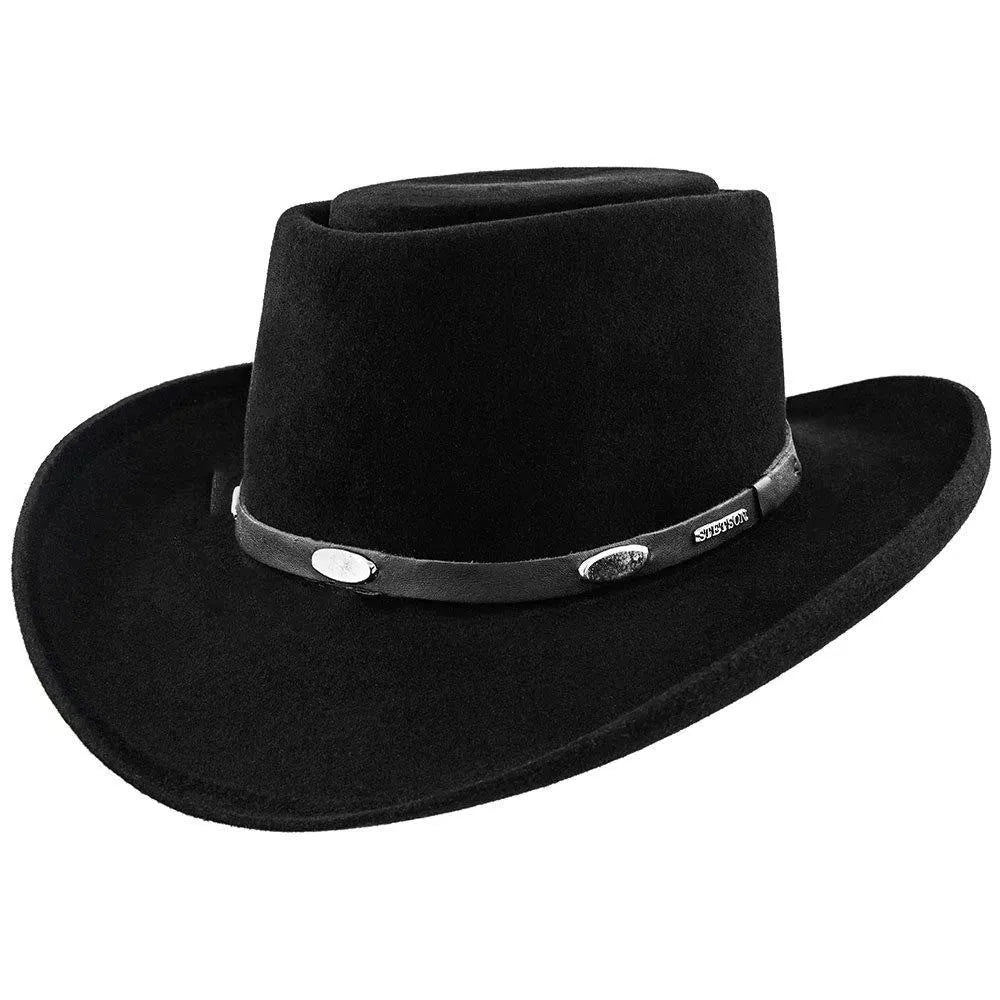 Stetson Royal Flush - (5X) Fur Felt Cowboy Hat (Closeout)