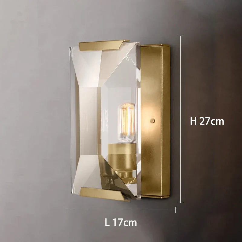 Versatile Dimmable LED Crystal Chandelier - Elegant Lighting Fixture in Gold, Chrome, and Black Finishes for Foyers and More