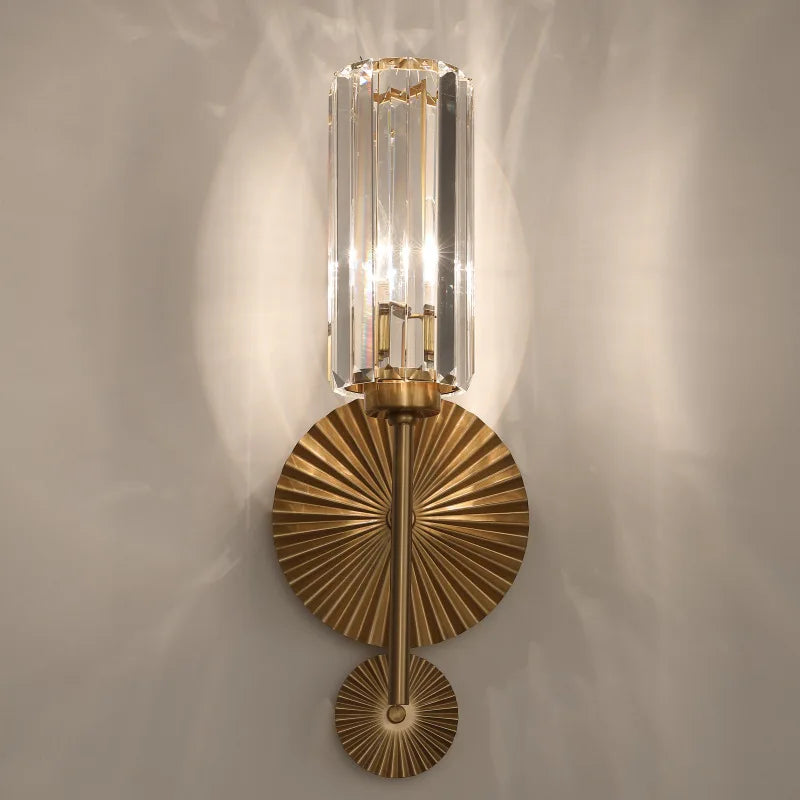 Jazmin Modern Luxury Wall Lamp - Elegance and Versatility in Lighting