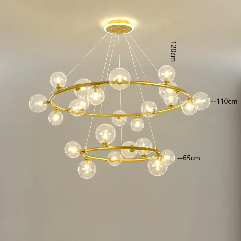 Modern Pendant lights Pendant lamp indoor lighting led Chandelier living room