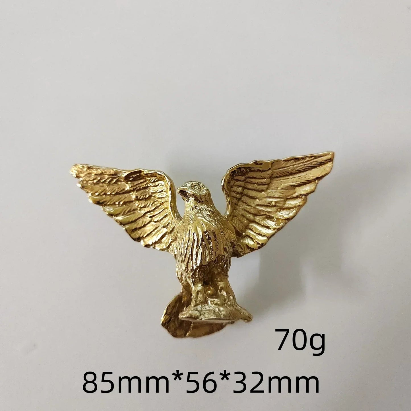 Luxury Brass Solid Handle Pure Copper Animal Shape High-grade Gold Wardrobe Dresser Drawer Cabinet Pulls Furniture Handles