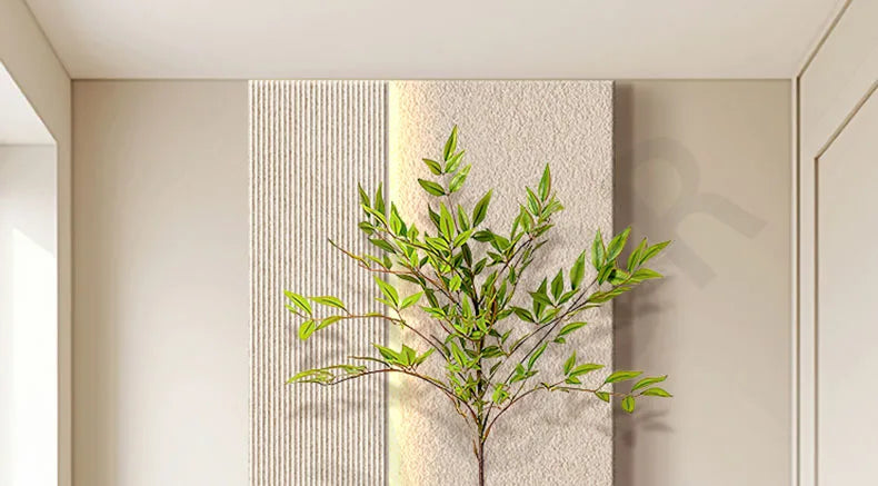 Dlight Decor Vase Plant Wall Lamp for Entry Spaces