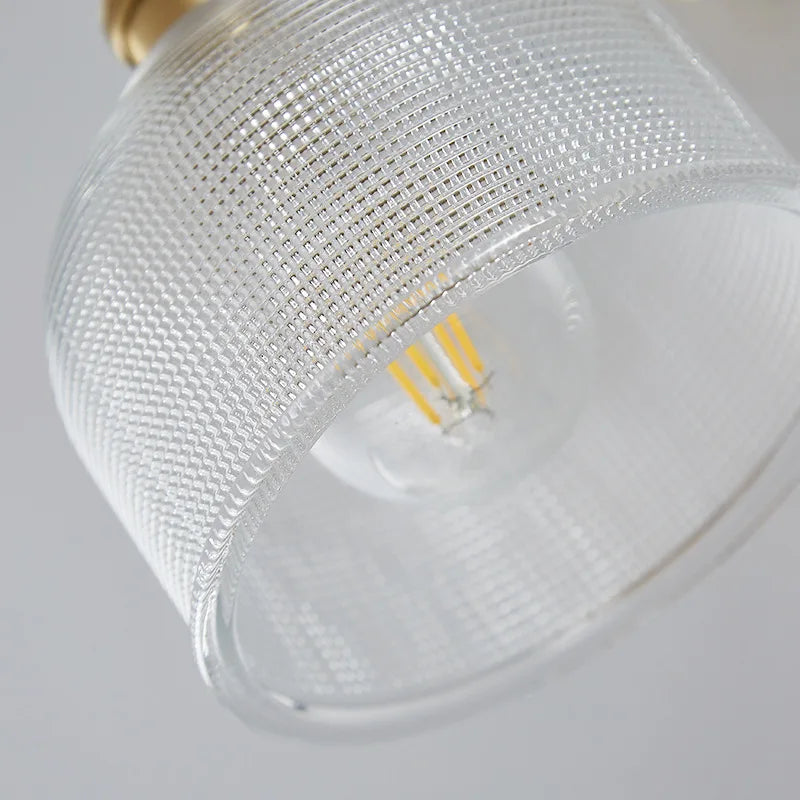 Elegant Crystal Wall Light - Modern Luxury Lighting for Bedrooms, Living Rooms, and More