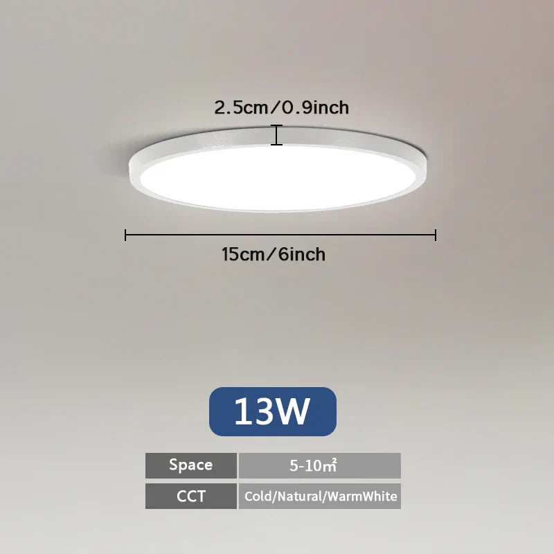 Dreamy Cloud LED Ceiling Lamp - Creative Lighting for Children's Rooms
