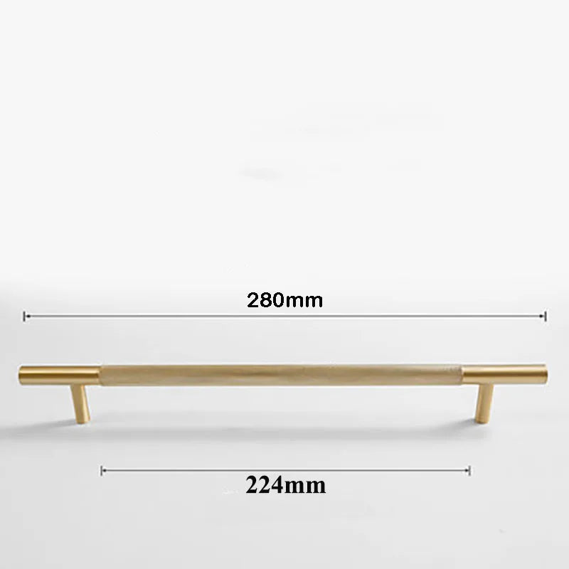 Cutting Diamond Knurled Brass Cabinet Handles – Textured Wardrobe Pulls and Drawer Knobs